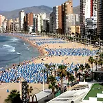 Carabelas Lejlighed Benidorm