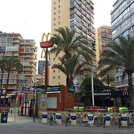 Carabelas * Benidorm
