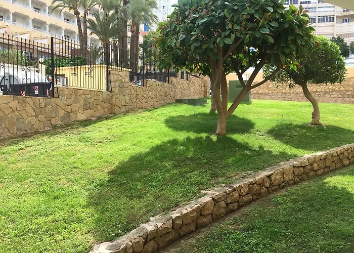 أبارتامنتوس لاس كارابيلاس شقة