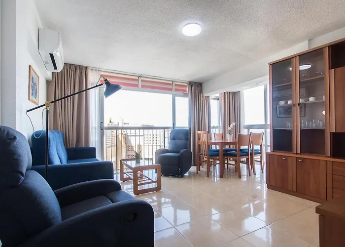Apartmán Carabelas *