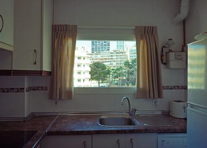 Apartmán Carabelas *