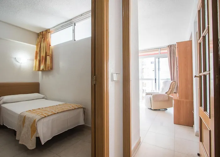 Carabelas Apartmán Benidorm