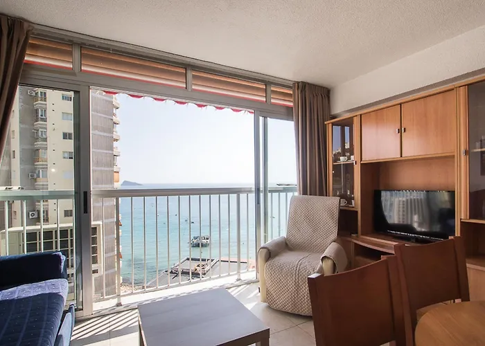 Carabelas Apartmán Benidorm
