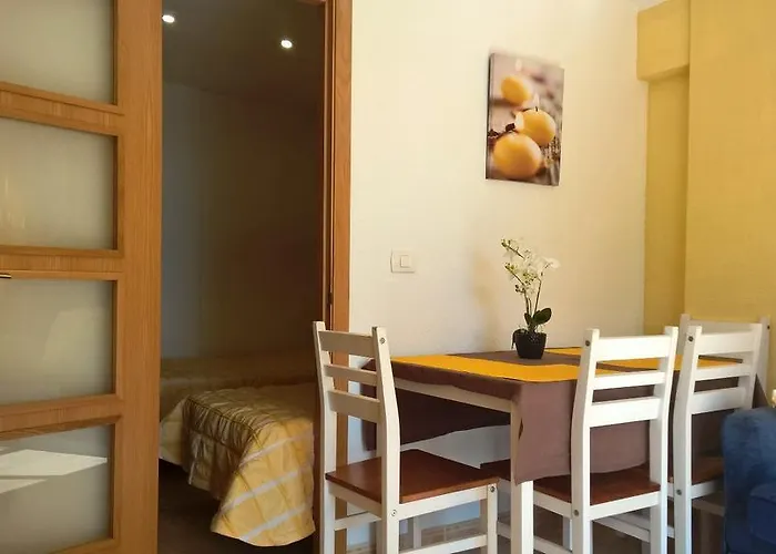 Apartamento Carabelas Benidorm