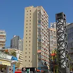 Apartamentos Las Carabelas Διαμέρισμα Μπένιντορμ