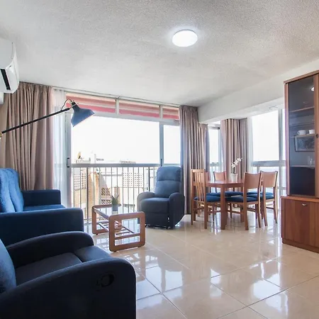 Apartment Apartamentos Las Carabelas *