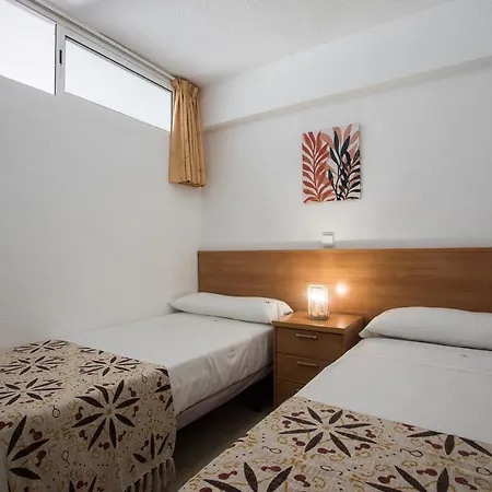 Apartamentos Las Carabelas Apartment *