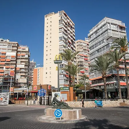 Apartment Apartamentos Las Carabelas Benidorm
