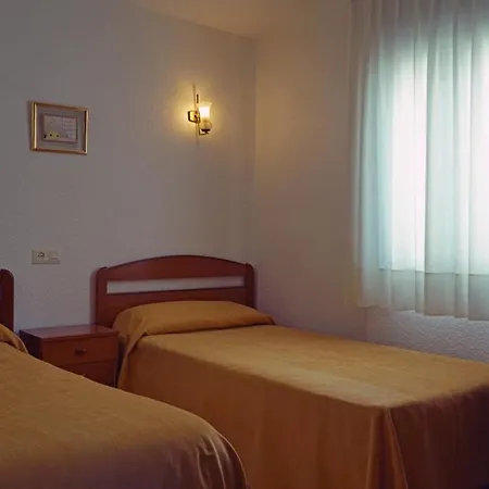 Apartamentos Las Carabelas *
