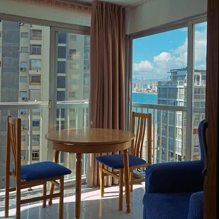 Apartamentos Las Carabelas Apartment