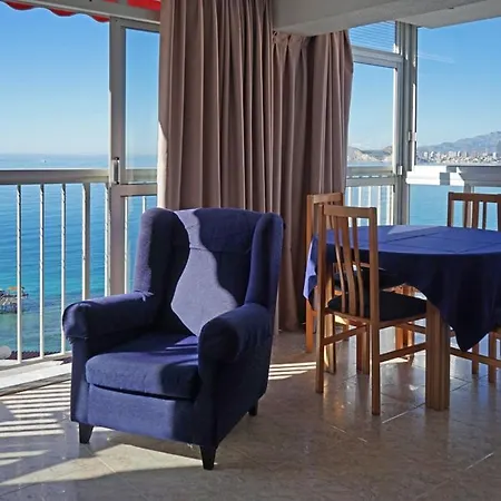 Apartamentos Las Carabelas Benidorm