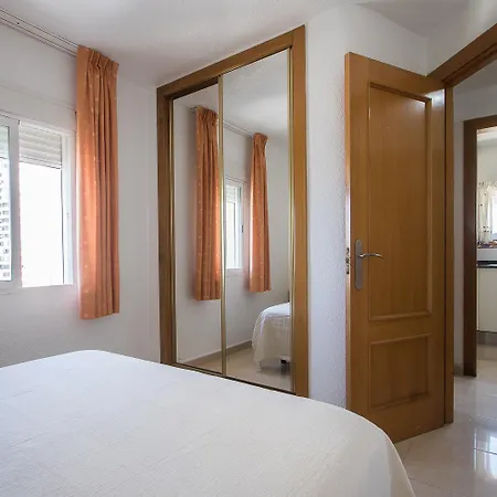 Apartment Apartamentos Las Carabelas Benidorm
