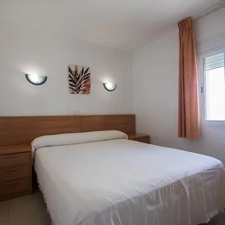 Apartment Apartamentos Las Carabelas *
