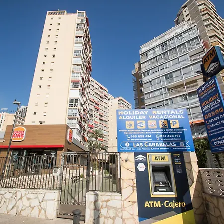 Apartamentos Las Carabelas Apartment