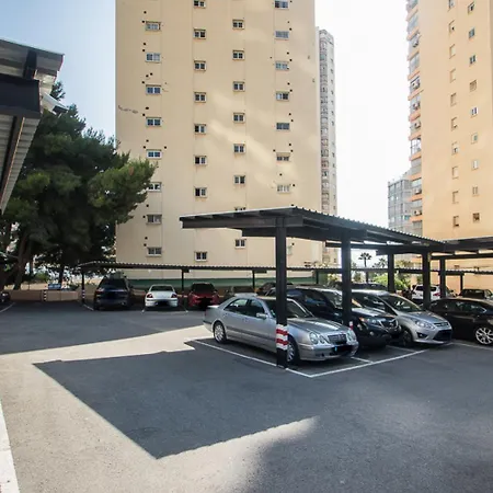 Apartamentos Las Carabelas