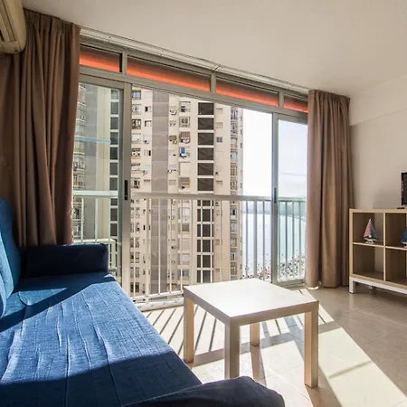 Apartamentos Las Carabelas Benidorm