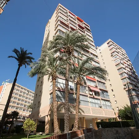 Apartamentos Las Carabelas
