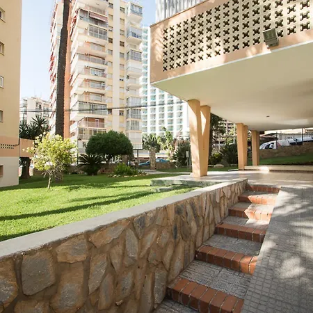 Apartment Apartamentos Las Carabelas