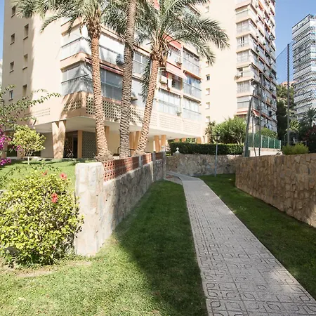 Apartamentos Las Carabelas *