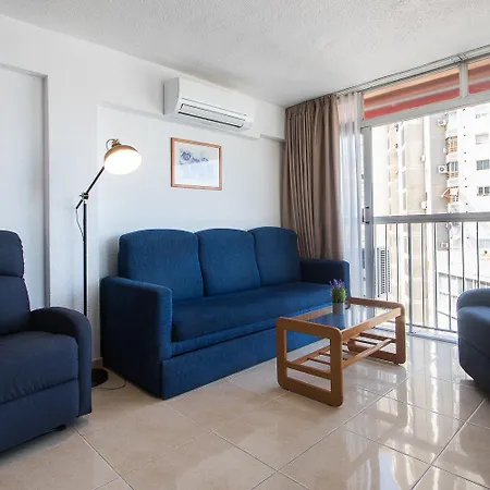 Apartamentos Las Carabelas Apartment