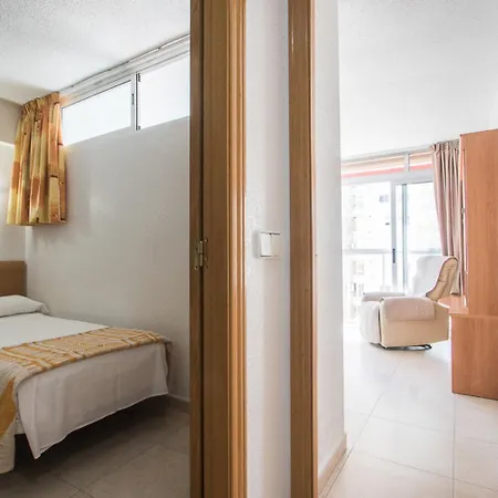 Apartamentos Las Carabelas Apartment Benidorm