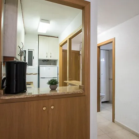 Apartamentos Las Carabelas Apartment *