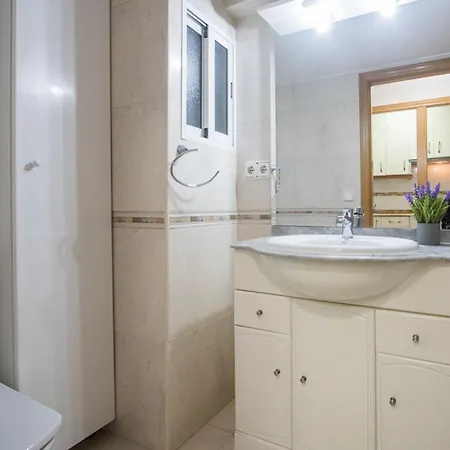 Apartamentos Las Carabelas Benidorm