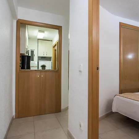 Apartment Apartamentos Las Carabelas Benidorm
