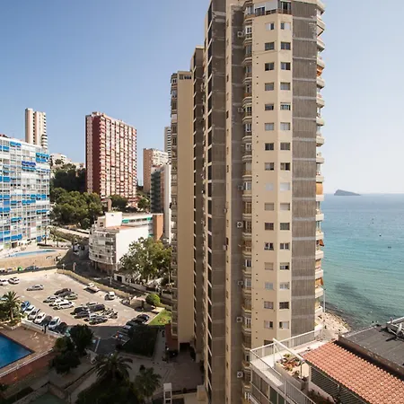 Apartamentos Las Carabelas Apartment