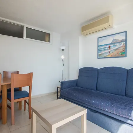 Apartamentos Las Carabelas *