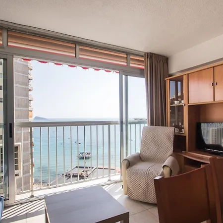 Apartamentos Las Carabelas Apartment Benidorm