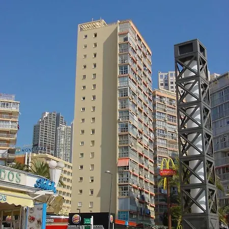 Apartamentos Las Carabelas Apartment Benidorm
