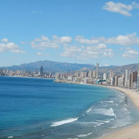 Apartamentos Las Carabelas Benidorm