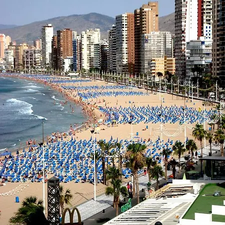 Apartamentos Las Carabelas Apartment Benidorm