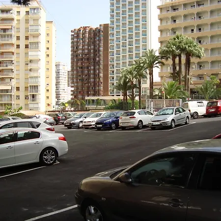 Apartamentos Las Carabelas *