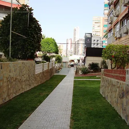 Apartamentos Las Carabelas * Benidorm