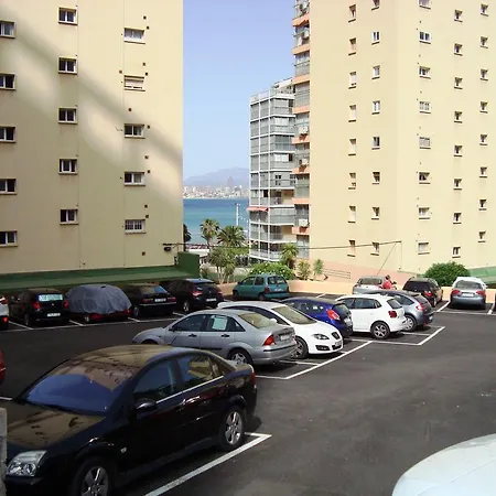 Apartamentos Las Carabelas *