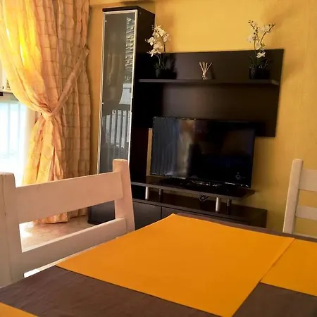 Apartamentos Las Carabelas Benidorm