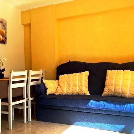 Apartamentos Las Carabelas Apartment