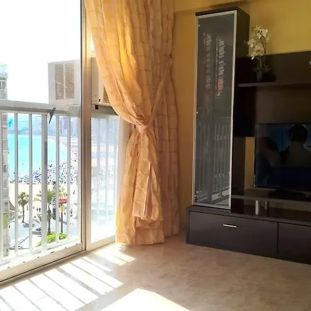 Apartamentos Las Carabelas