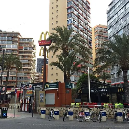 Apartamentos Las Carabelas * Benidorm