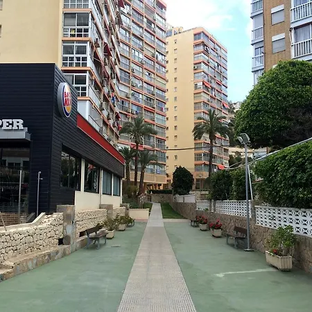 Apartamentos Las Carabelas Apartment
