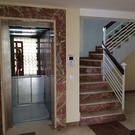 Apartamentos Las Carabelas *