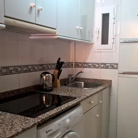 Apartamentos Las Carabelas