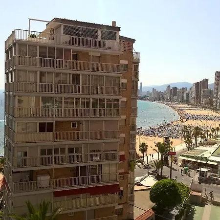 Apartamentos Las Carabelas Apartment *